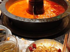 -晓宇重庆火锅(西安荟聚店)