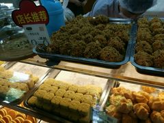 -泸溪河桃酥(秦淮夫子庙一店)