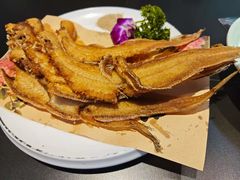 -鸭绿江海鲜烧烤大排档(杏林街店)