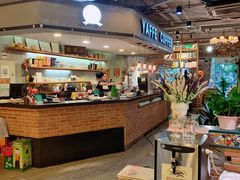 自助取餐区-YAFEE雅菲·粤菜·湘菜·融合菜(魏公村店)