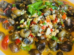 酱爆螺蛳-丰乐餐厅·始于1999·本地老字号