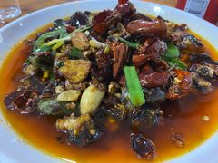 鲜炒螺肉-三哥田螺(北书院街店)