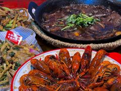 -四禧精酿铜锅涮肉·烧烤工场(大明湖店)