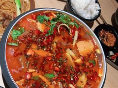 -川堂风·跷脚牛肉·乐山爆炒(宝山日月光店)