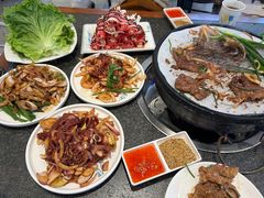 -揽月斋炙子烤肉·清真(安定门·五道营店)