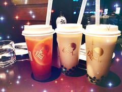 -喜茶(迪士尼小镇DP店)