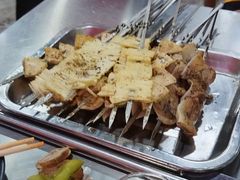 -张记烤羊腿(北花园店)