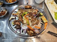 -韩九点烤肉(大学城店)