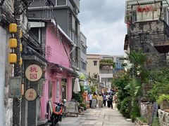-三溪村