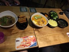 -绿柠食堂(北外滩店)