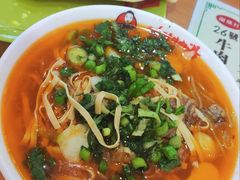 -谢继红26号牛肉汤(田家庵店)
