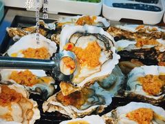 -蚝英雄·自助烤蚝(建设路店)