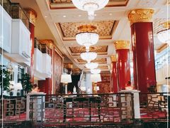 -咖啡苑自助餐厅·中国大饭店