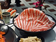 -超级胡毛肚火锅(茶子山中路店)