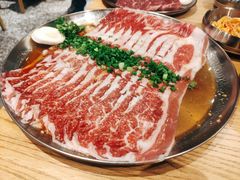 -姜虎东白丁烤肉(苏州中心店)