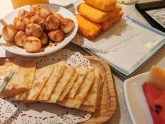 -小鱼小牛·鱼牛干锅·脆鱼火锅(世欧广场店)