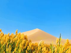 -鸣沙山月牙泉风景名胜区