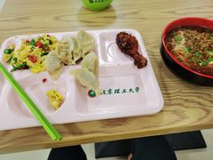 -北京理工大学新食堂