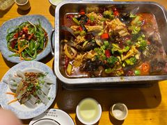 -民食香·腊排骨野生菌美食(木府店)