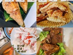 -海口骑楼小吃街