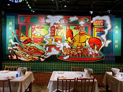 -霸王虾·麻辣小龙虾(清水河公园店)