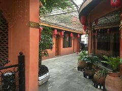 -香叶草中餐厅(川白楼店)
