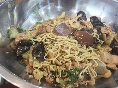 -北京大学-燕南食堂