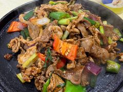 -标记美食新鲜猪杂(兴南大道店)