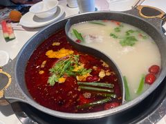 -老员外骨汤火锅(海州古城店)