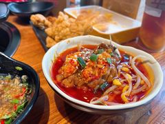 -串门邻居串串火锅(云南南路店)