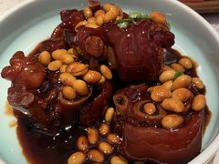黄豆猪脚圈-竹外桃花·江南小酒馆(SKP·S店)
