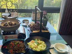 -恬阿姨庭院餐厅·生日宴