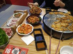 -胖记烤肉(江汉路店)