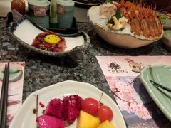 -大渔铁板烧(中山路八佰伴店)