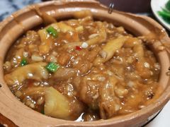 茄子煲-紫金食坊(江南西路店)
