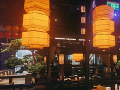 -绿茶餐厅(华发商都店)