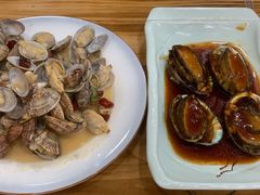 辣炒蛤蜊-来之顺海鲜菜馆·青岛菜(栈桥店)