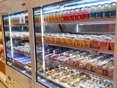 面包甜点陈列柜-万利隆(车站店)