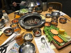 -姜虎东白丁烤肉(虹桥天地店)