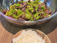 -兰州陈记牛肉面 ·烧烤· 铜锅涮肉(万达店)