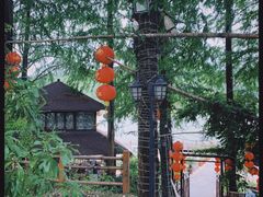 大堂-裸心园农庄