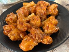 -猫头鹰炸鸡