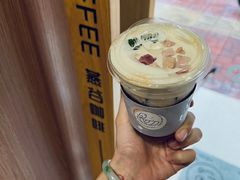 -Oasis coffee燕谷咖啡(公信店)