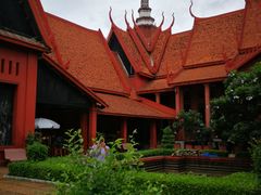 -柬埔寨国家博物馆