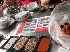 -德四家·云南傣味烧烤品牌(和谐店)