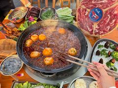 -胖三嬢·呱呱老火锅(北京总店)