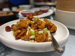 宫保大虾球-京味斋·北京烤鸭(北京南站洋桥店)
