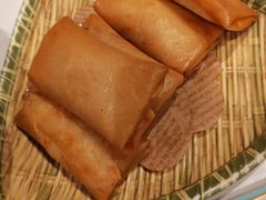 脆皮鳕鱼卷-壹只菜·崇明本地特色菜(崇明南门店)