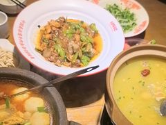 -肖记公安牛肉鱼杂馆· 省级非物质文化遗产(仁和路店)