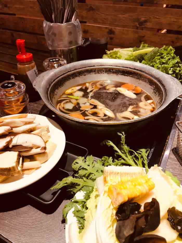 火炉火自助餐爱琴海购物公园店
